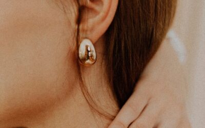 Aretes de oro 14k: cómo seleccionar el diseño ideal para resaltar tu belleza